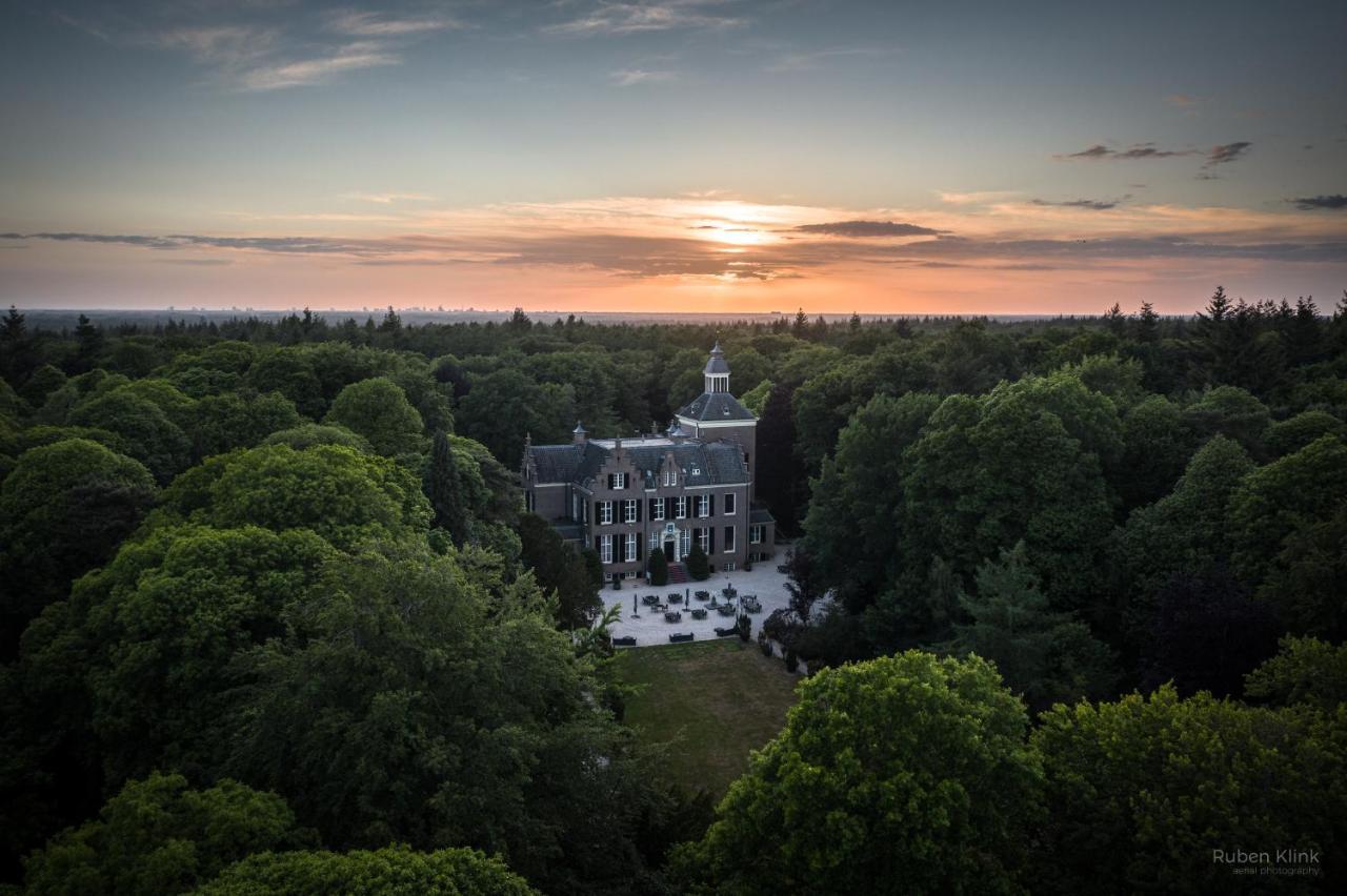 Hotel Landgoed Zonheuvel Doorn Exteriér fotografie