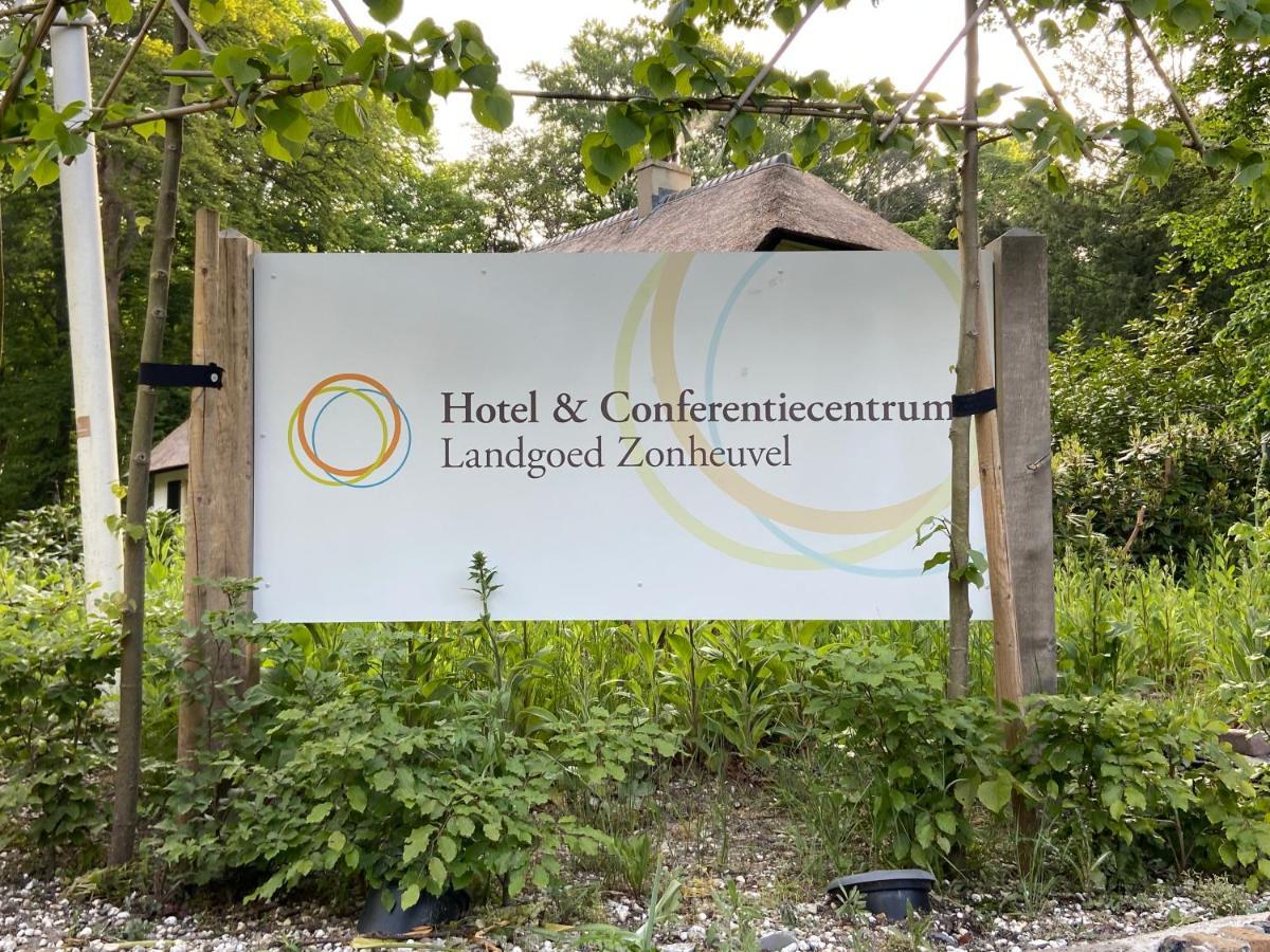 Hotel Landgoed Zonheuvel Doorn Exteriér fotografie