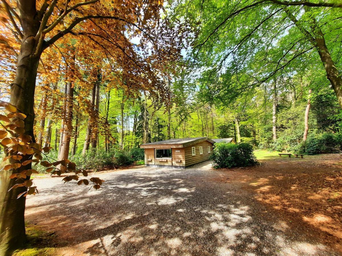 Hotel Landgoed Zonheuvel Doorn Exteriér fotografie