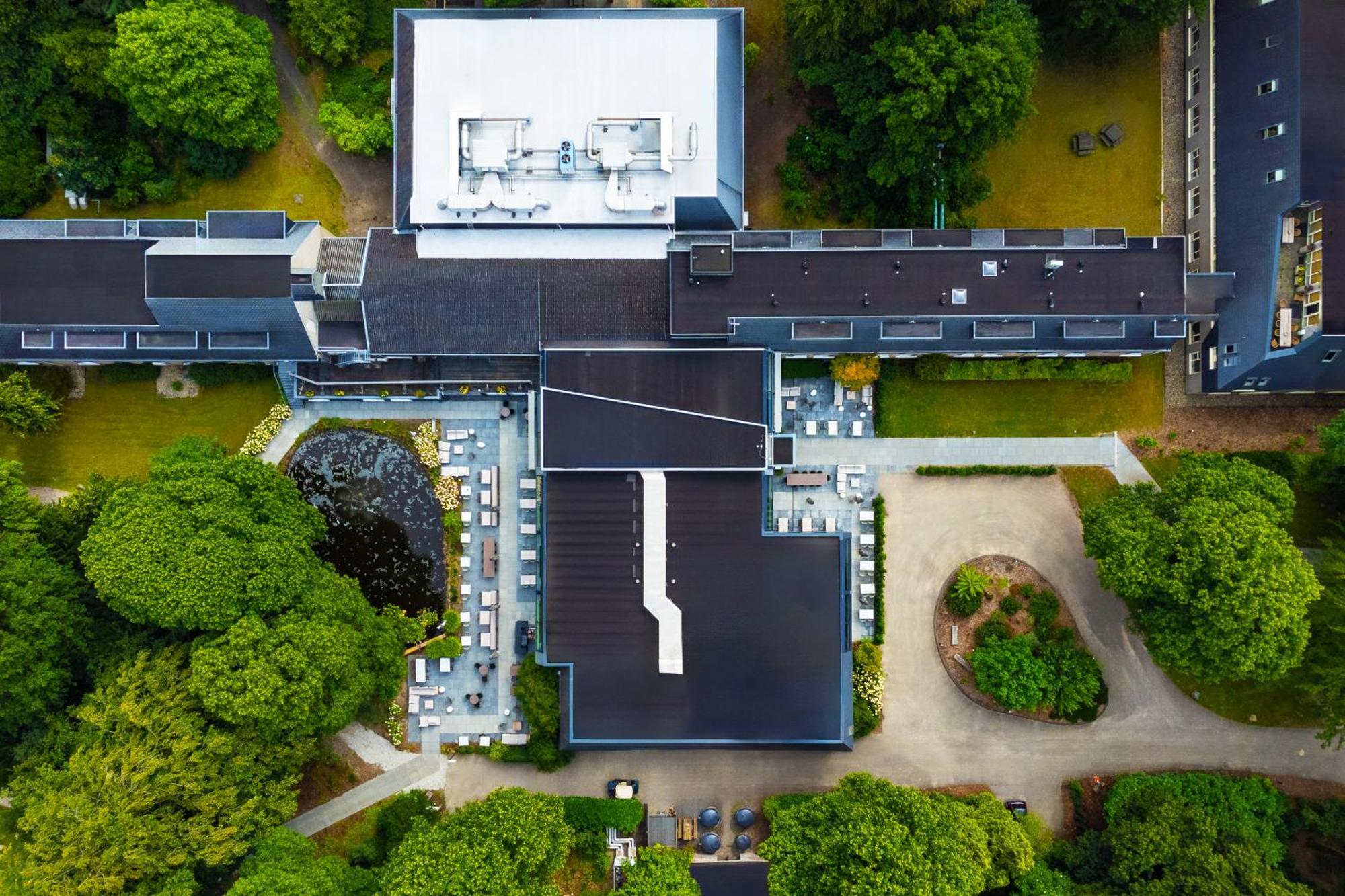 Hotel Landgoed Zonheuvel Doorn Exteriér fotografie