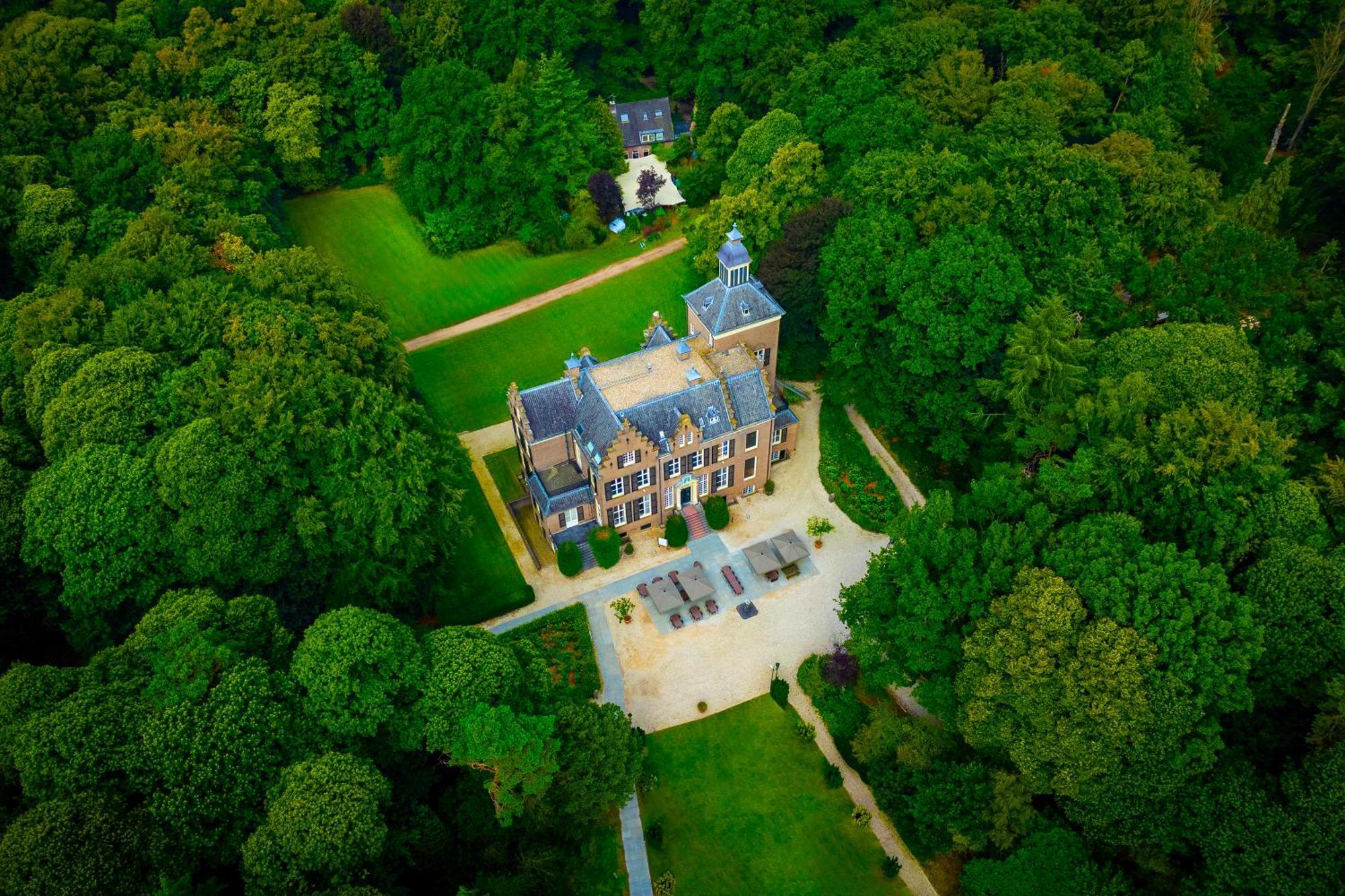 Hotel Landgoed Zonheuvel Doorn Exteriér fotografie