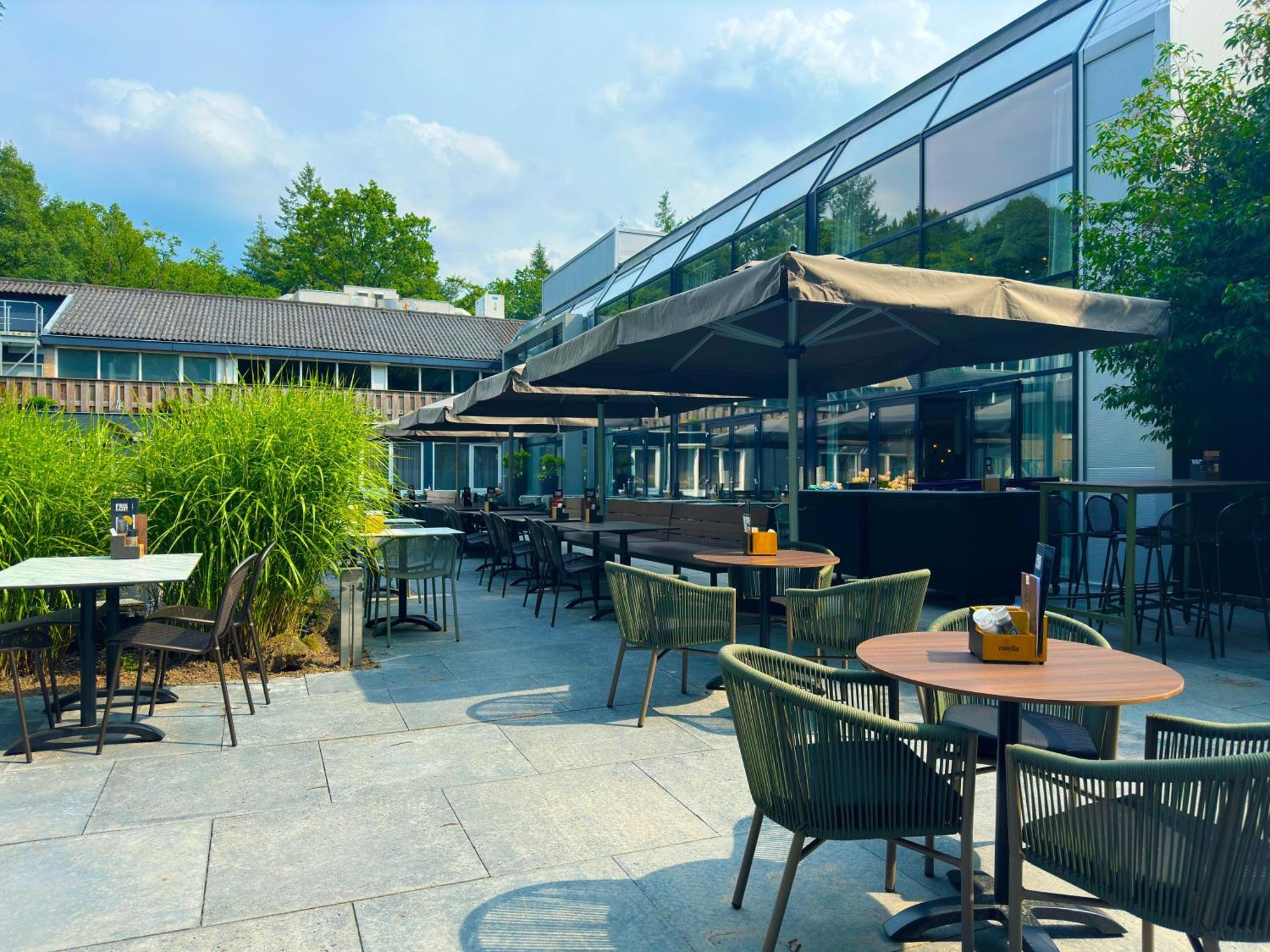 Hotel Landgoed Zonheuvel Doorn Exteriér fotografie