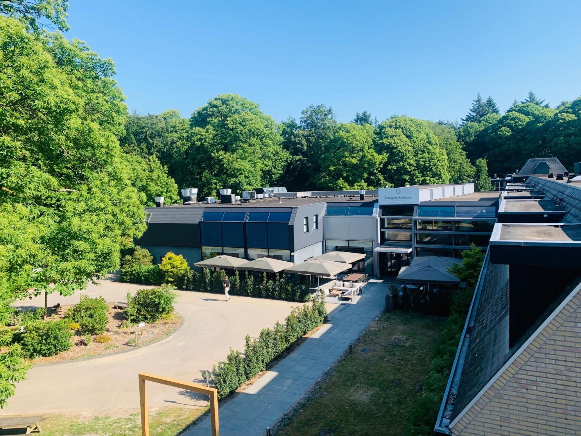 Hotel Landgoed Zonheuvel Doorn Exteriér fotografie