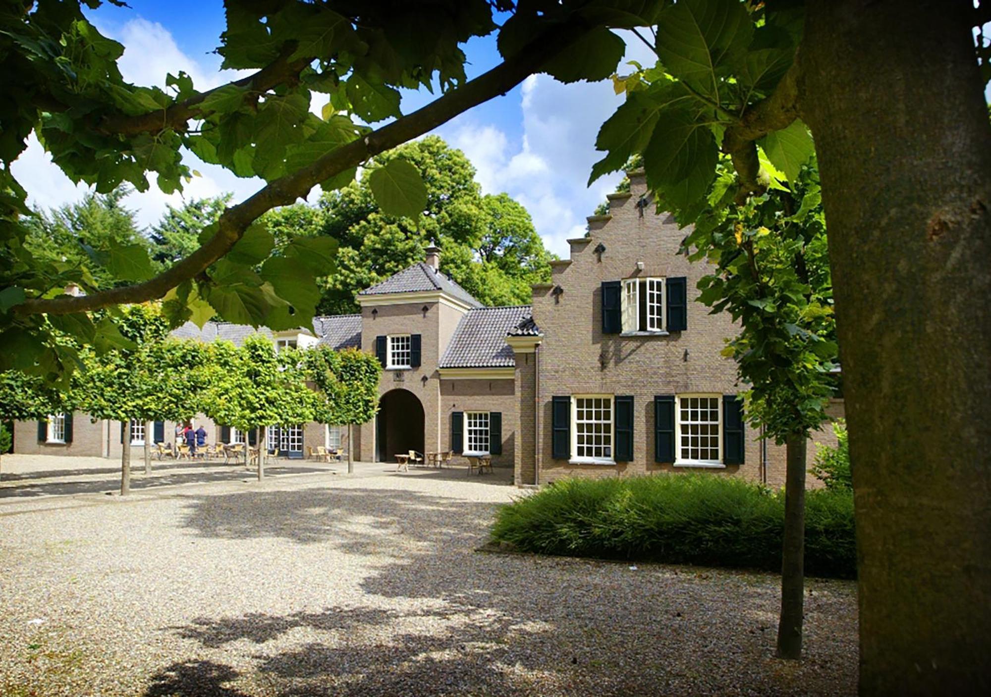 Hotel Landgoed Zonheuvel Doorn Exteriér fotografie
