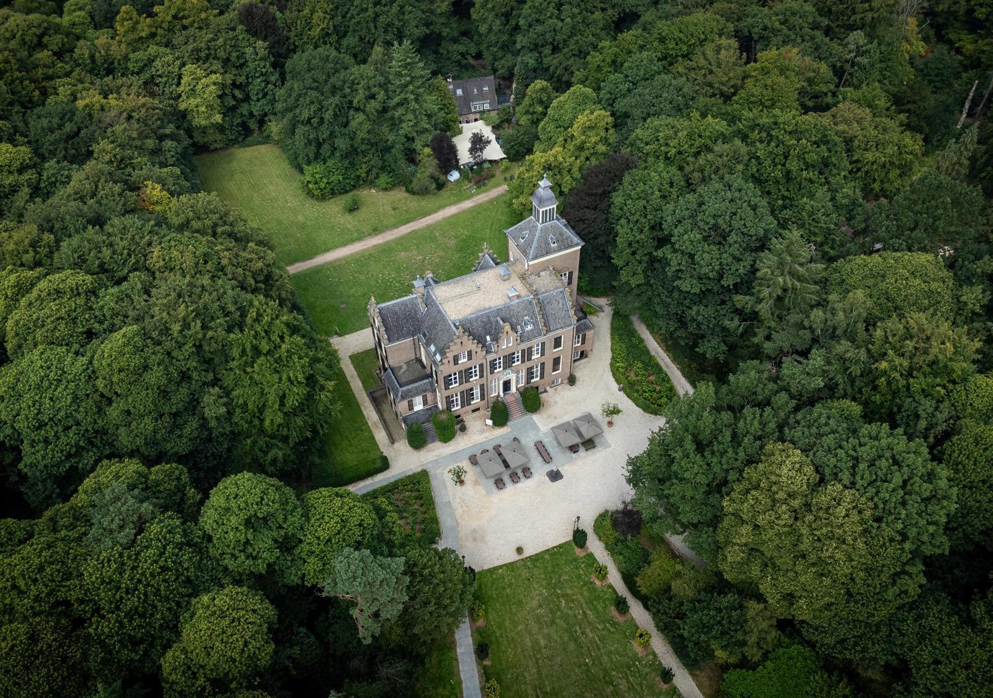 Hotel Landgoed Zonheuvel Doorn Exteriér fotografie
