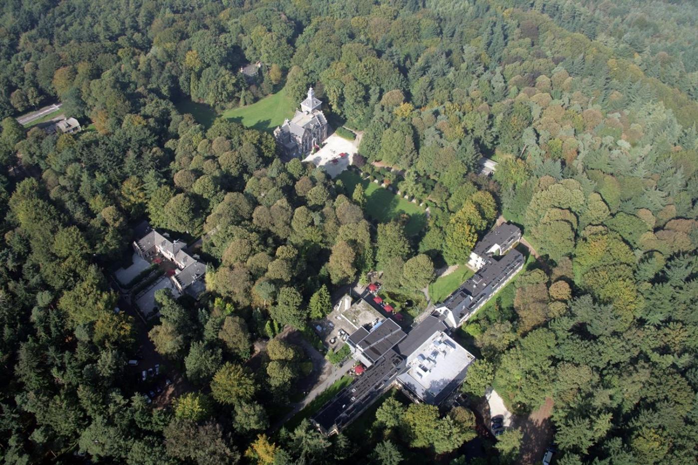 Hotel Landgoed Zonheuvel Doorn Exteriér fotografie