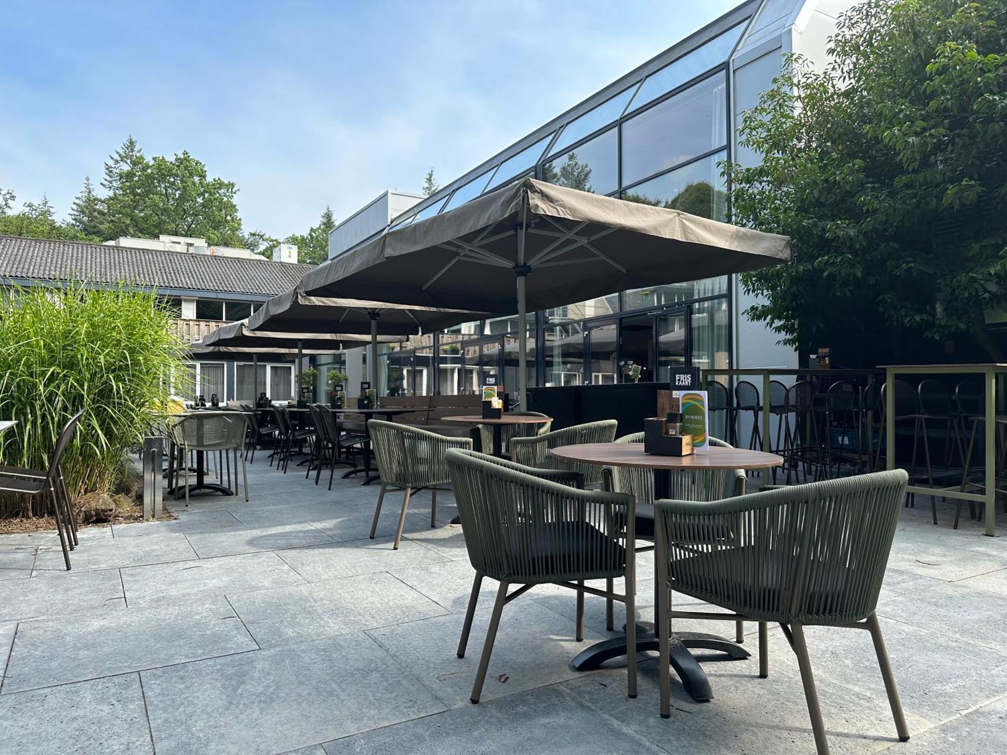Hotel Landgoed Zonheuvel Doorn Exteriér fotografie