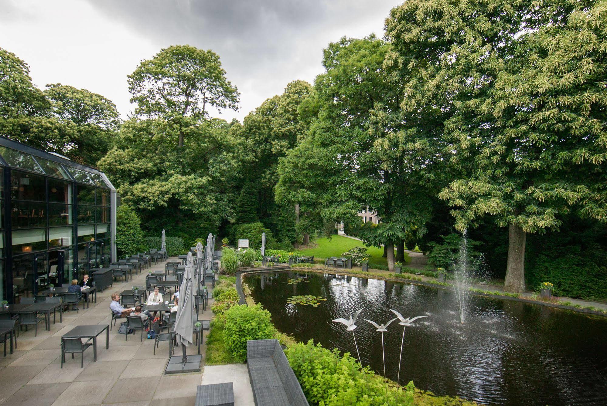 Hotel Landgoed Zonheuvel Doorn Exteriér fotografie