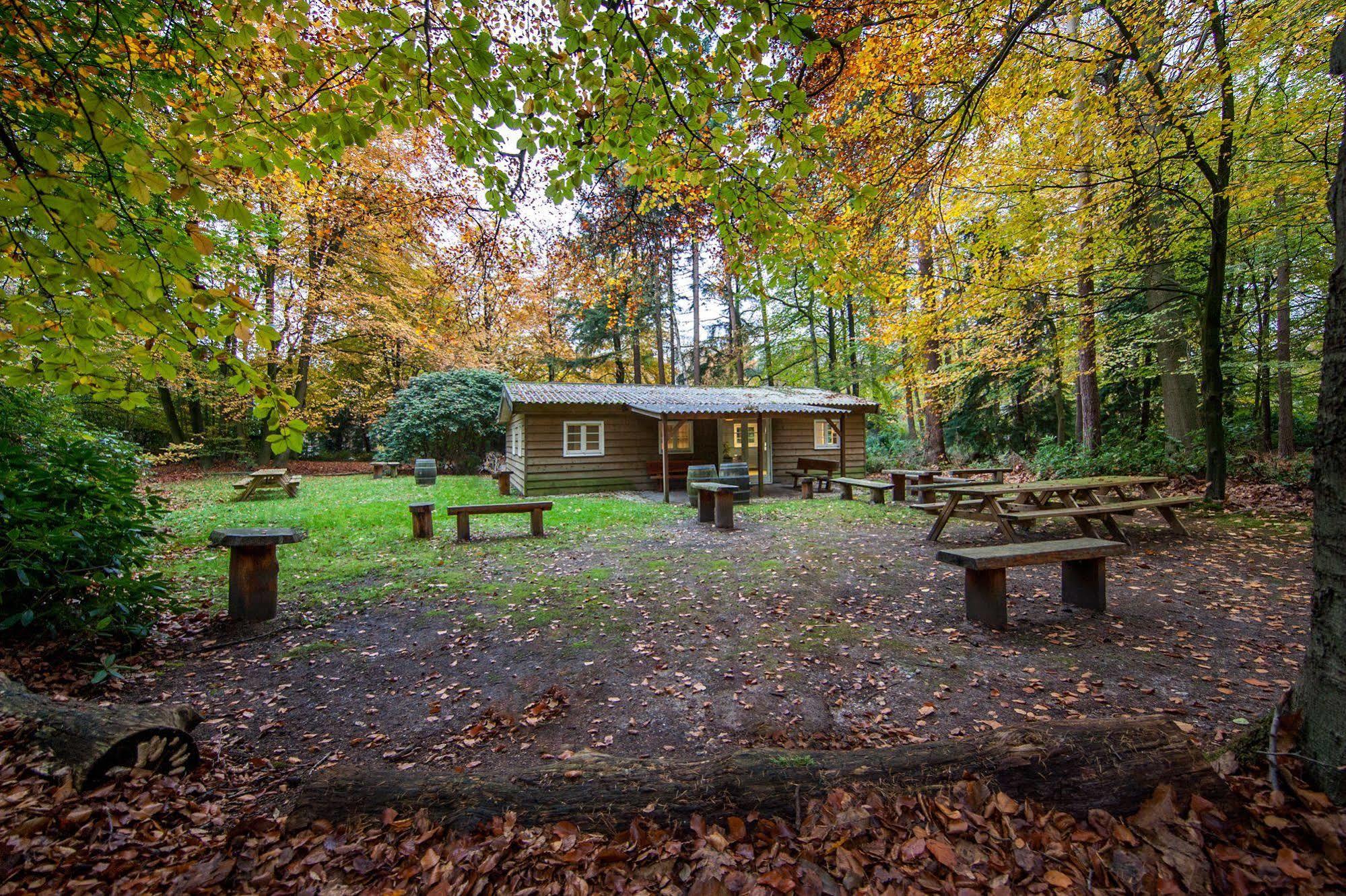 Hotel Landgoed Zonheuvel Doorn Exteriér fotografie