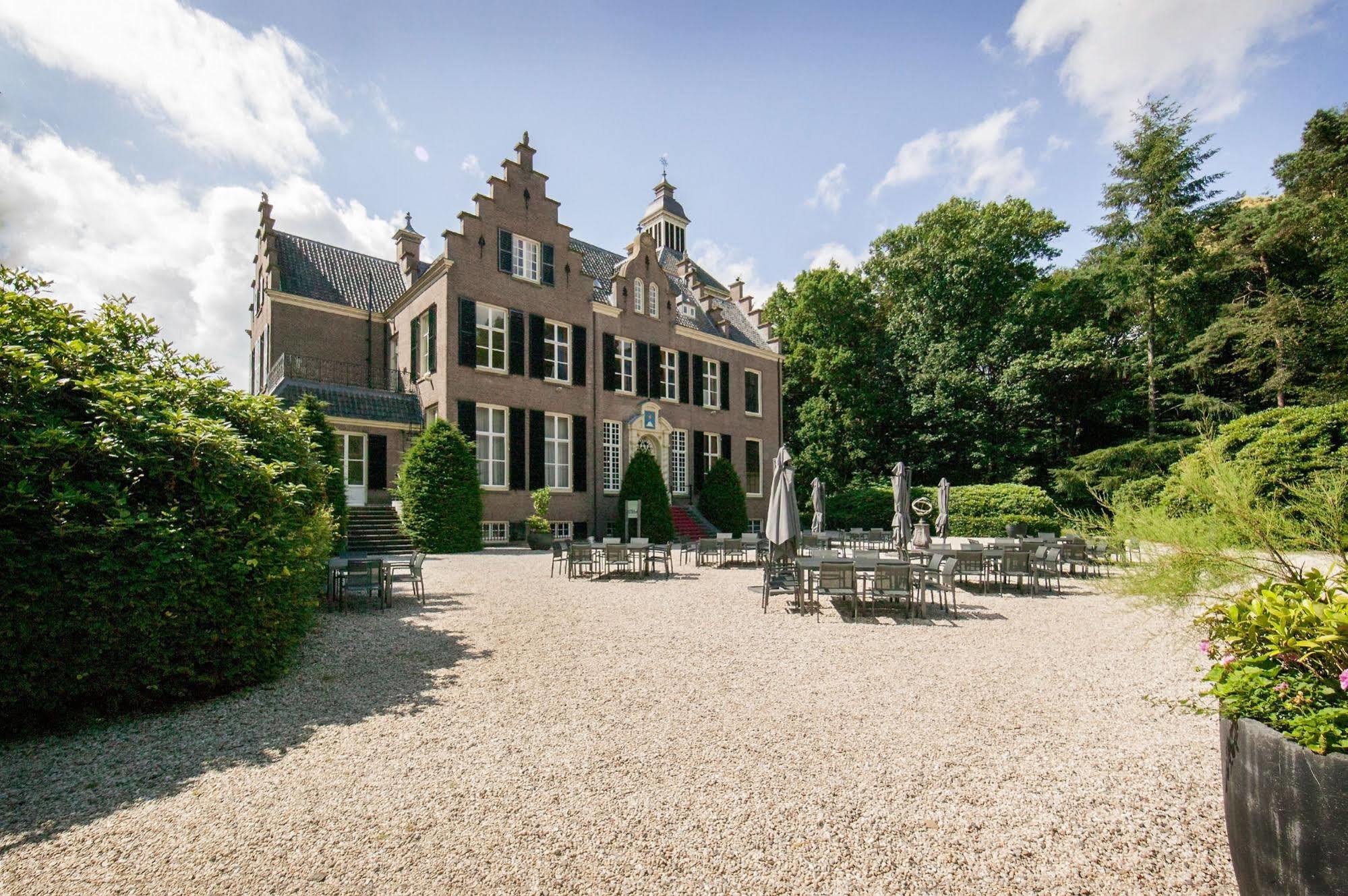 Hotel Landgoed Zonheuvel Doorn Exteriér fotografie