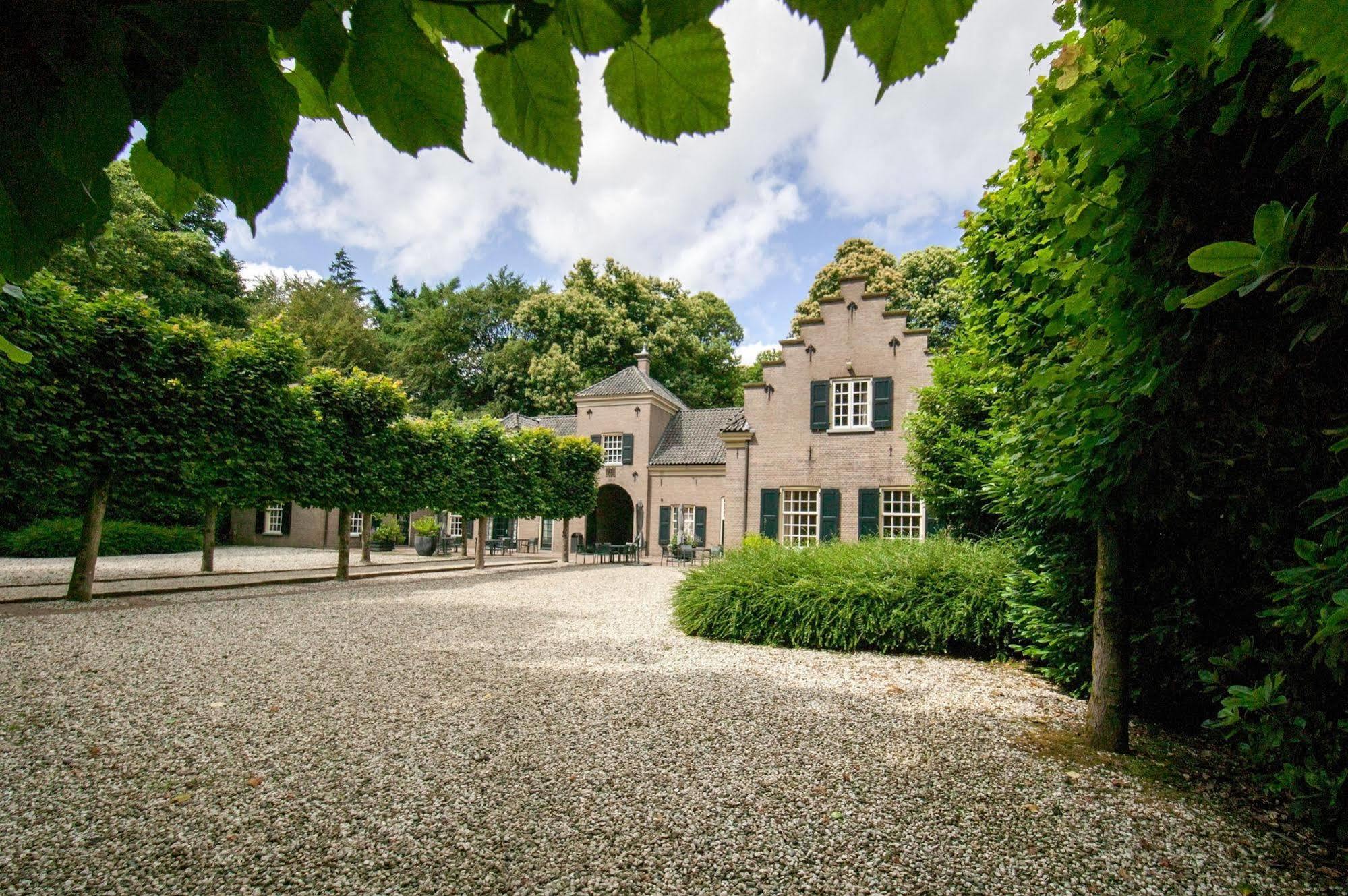 Hotel Landgoed Zonheuvel Doorn Exteriér fotografie