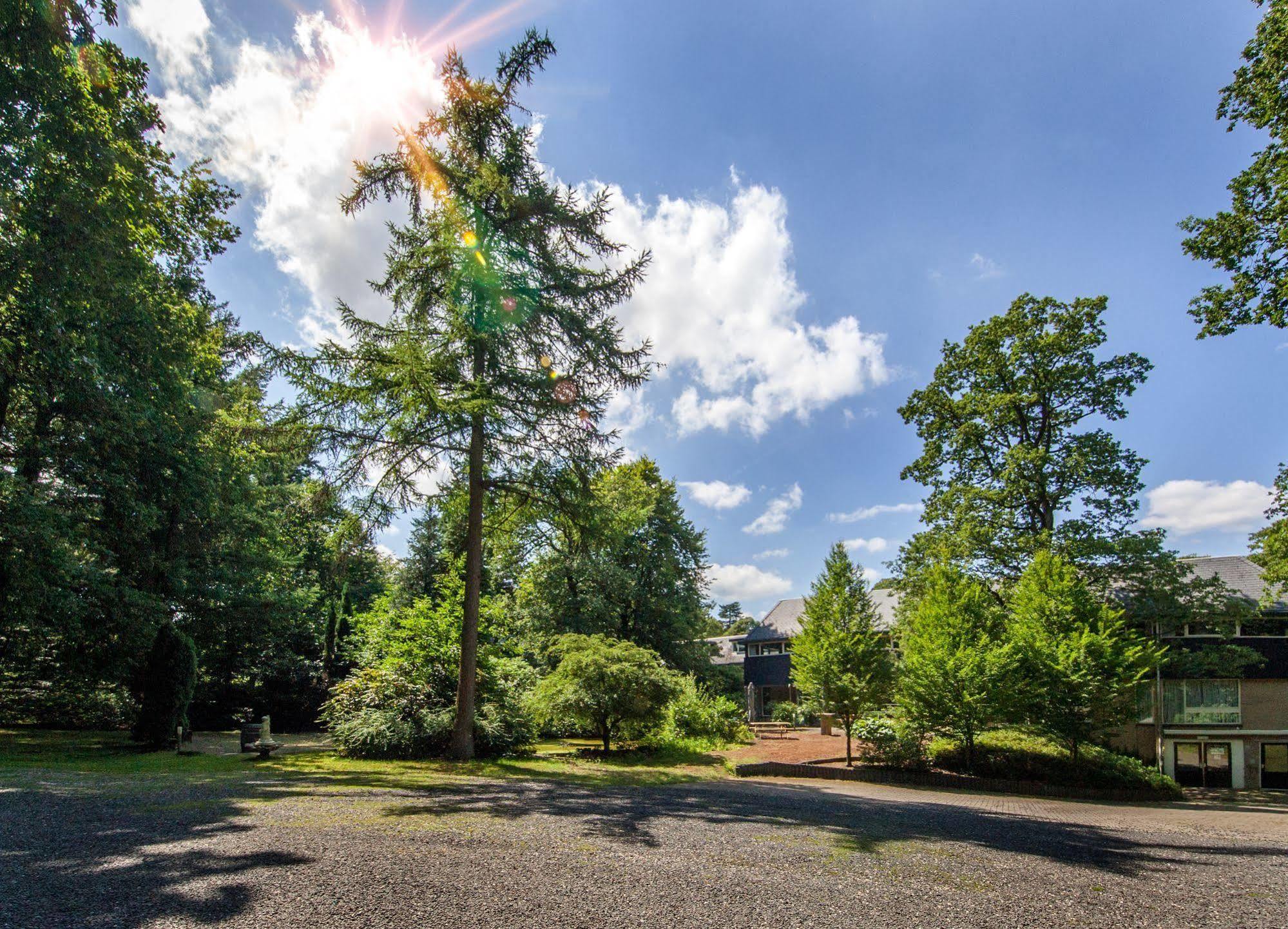 Hotel Landgoed Zonheuvel Doorn Exteriér fotografie