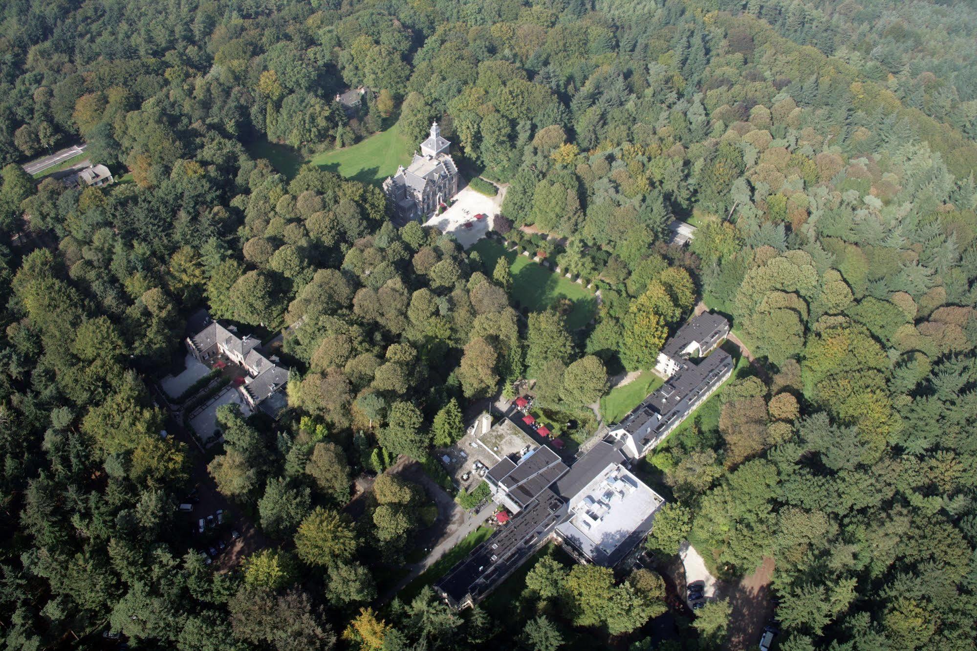 Hotel Landgoed Zonheuvel Doorn Exteriér fotografie