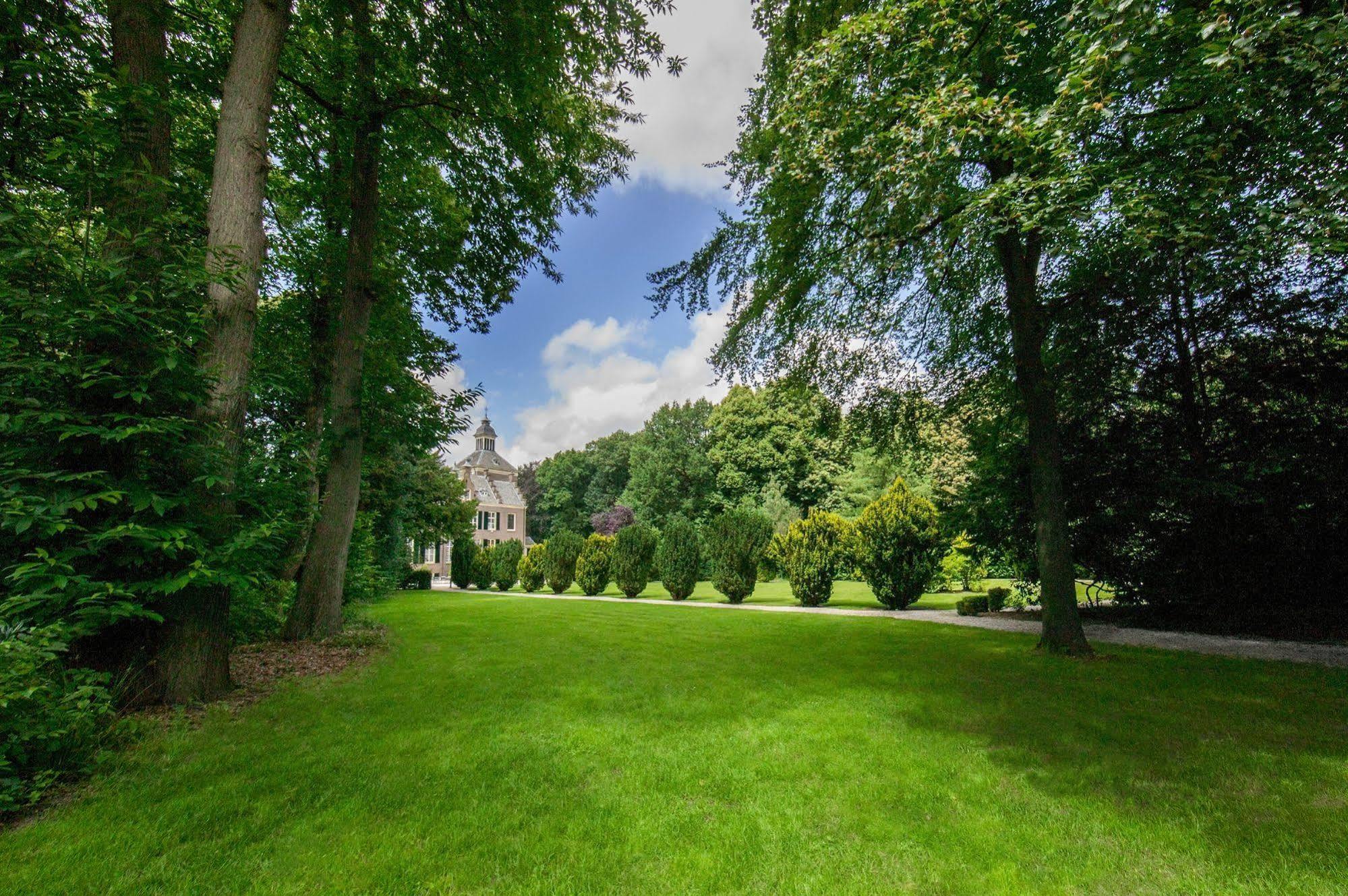 Hotel Landgoed Zonheuvel Doorn Exteriér fotografie